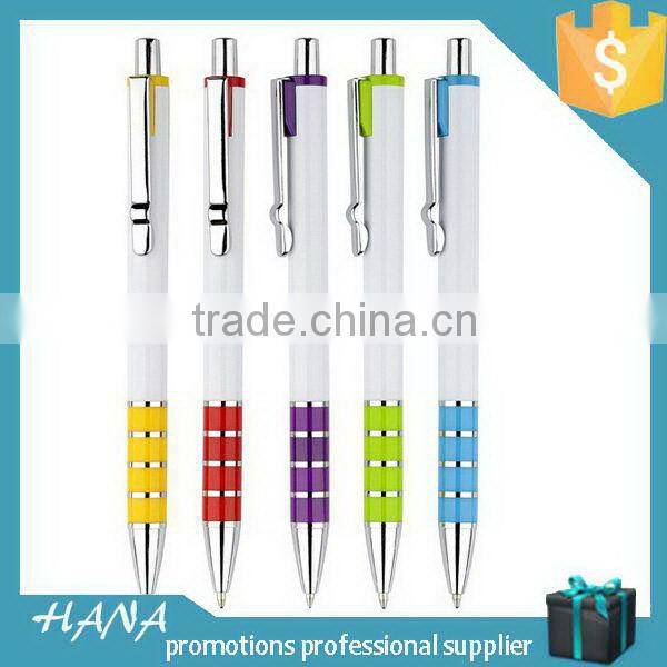 Designer promotional promotional pen for hotel