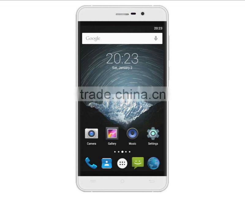 CUBOT Z100 MTK6735P Quad Core Smartphone 4G LTE 1G RAM 16G ROM Android 5.1 Cellphone 5.0inch HD Screen Mobile Phone