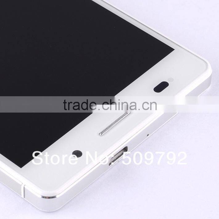 in stock! huawei p6 OEM version MKT6589 4.7 inch HD 1G RAM 4G ROM WCMDA