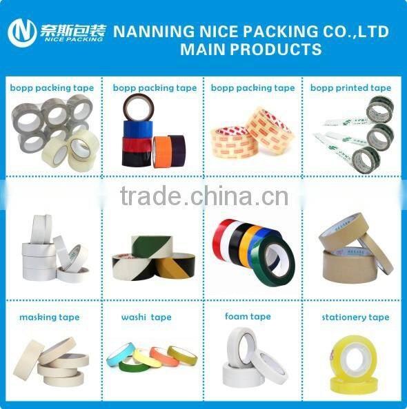 pvc color tape, black tape use for cable sheath protector