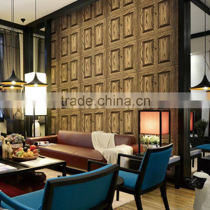 2016 beautiful butterfly design wallpaper for home decoration of korea style