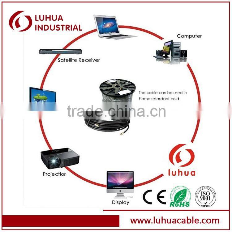 11 VATC coaxial cable