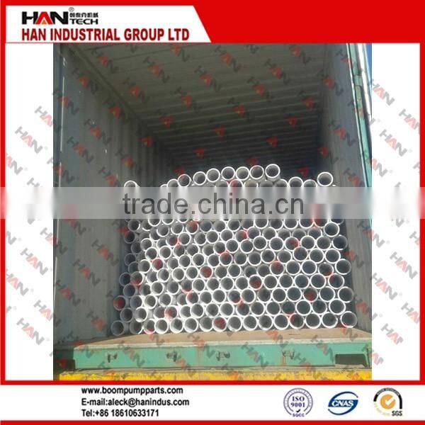 PM SCHWING delivery pipe concrete pump ST52 DN125*3M 7.0 MM Steel Pipe
