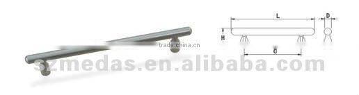 T-bar Stainless Steel Furniture Handle