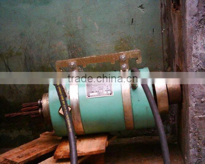 prestressing hydraulic jack for post-tension