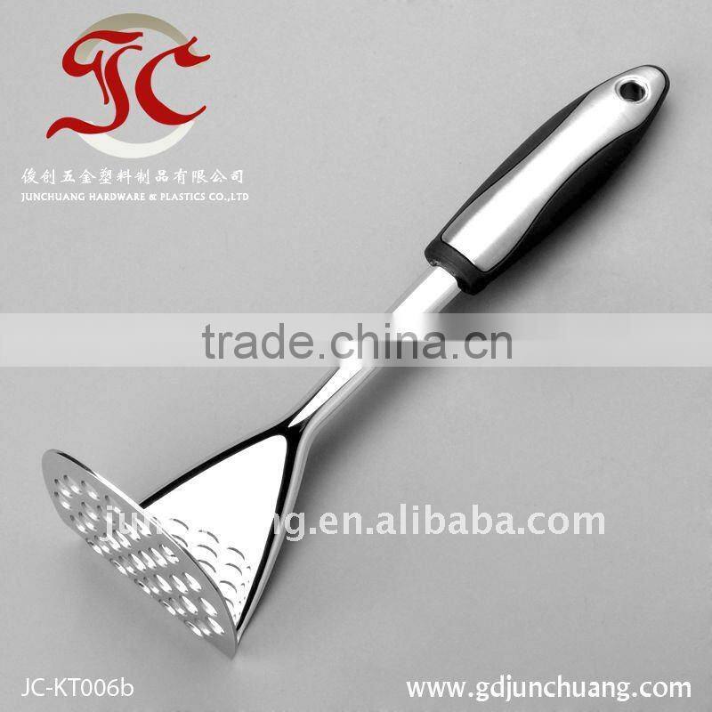 New nice design stainless steel potato masher