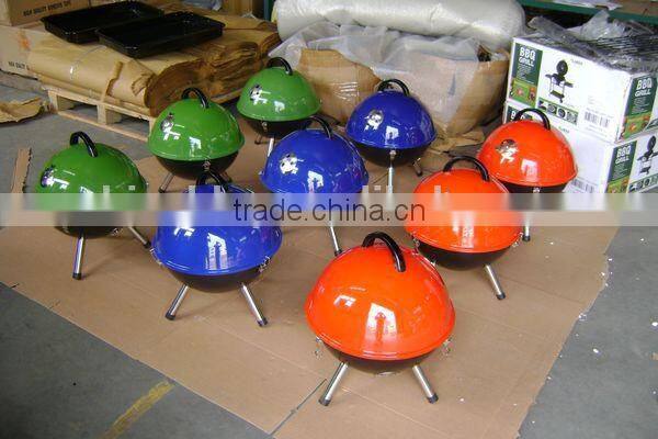 outdoor korean bbq table grill