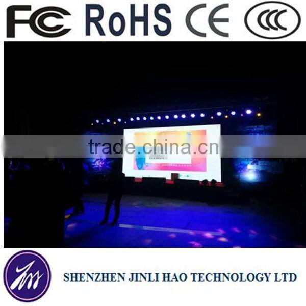 indoor p4 led display/p4 led screen