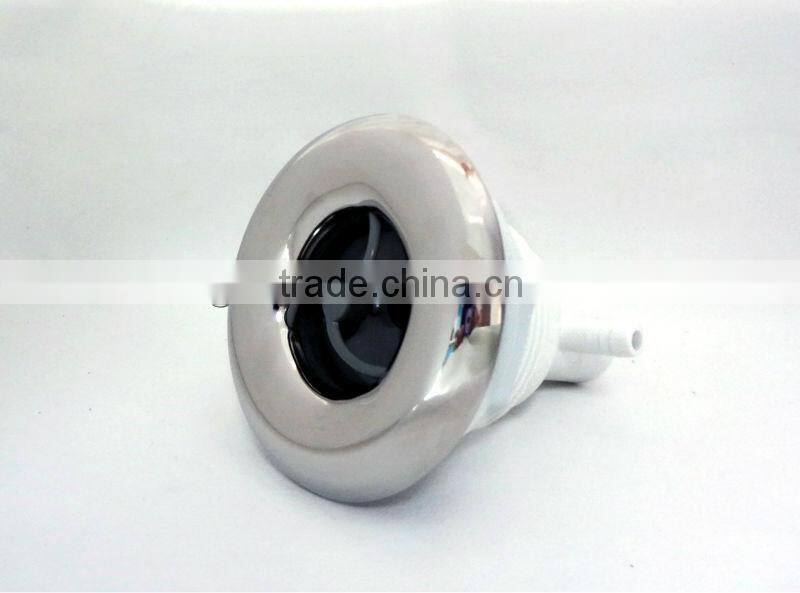 spa tub 3'' dual holes rotary spa jet