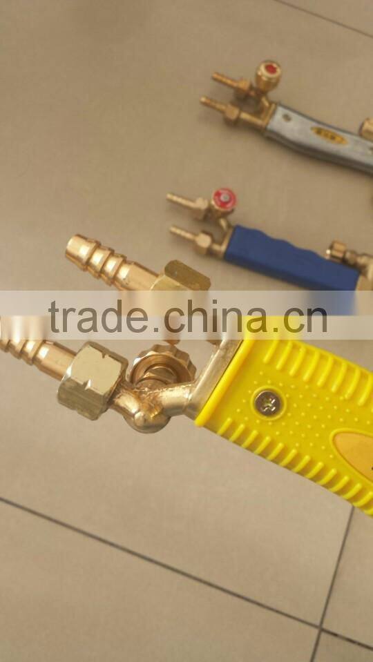 G01-100 oxy acetylene gas cutting torch / gas cutting tip