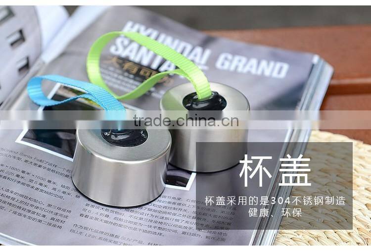 Plastic lemon water bottle juice cup fruit cups filter lemon squeezer fruit juice bottle