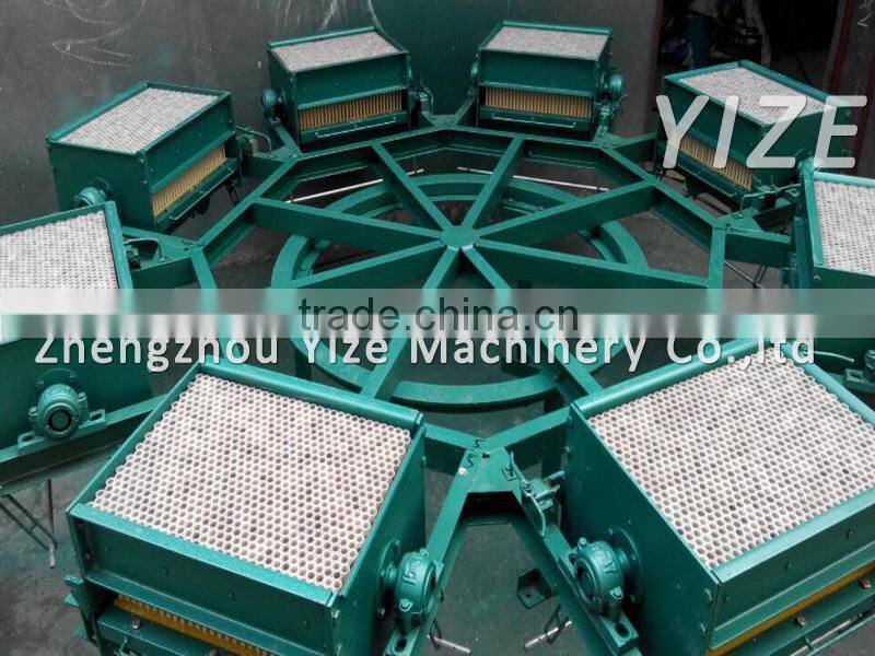 New condition chalk raw material chalk making machine