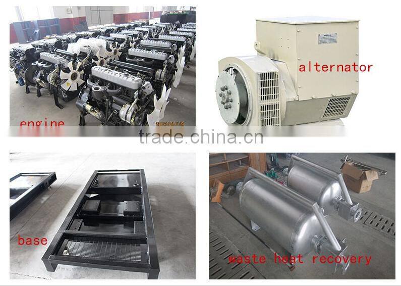 Diesel Generator Set (8KW~150KW)