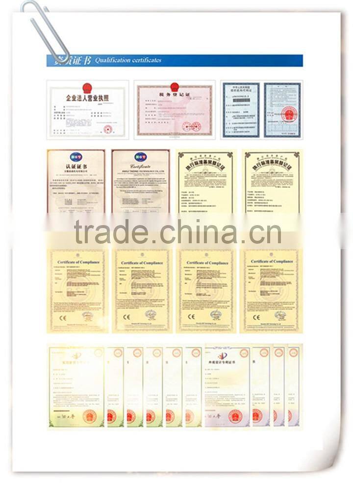 2016 new type outdoor PE alu rattan chair polyester LK8014