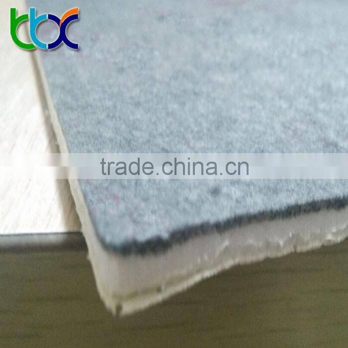 Jinjiang Manufacturer PU coated polyester oxford cloth composited with sponge and pp nonwoven fabric for bags making