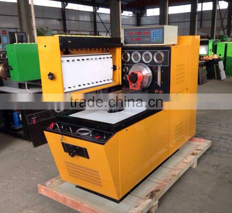 12 cylinder 12PSB car engine testing equipment for diesel test bench