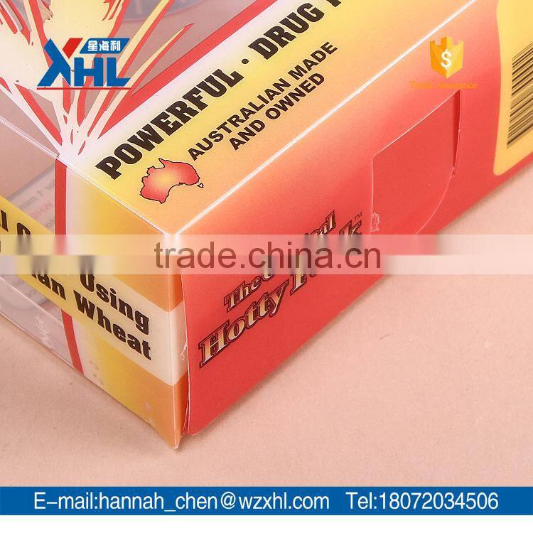 new decorative flow pp packing box