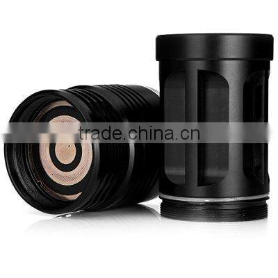 t6 high power aluminum led flashlight