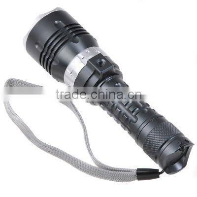 high quality 1000 lumen diving torch q5