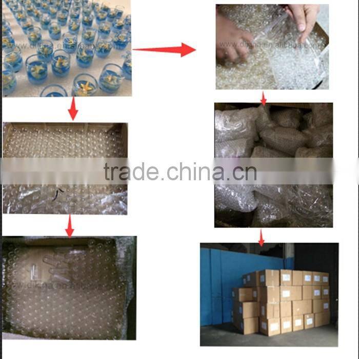 16mm18mm... hand blown Mini Large Medium cover crystal and cap, Hollow terrarium necklace pendants christmas clear glass ball