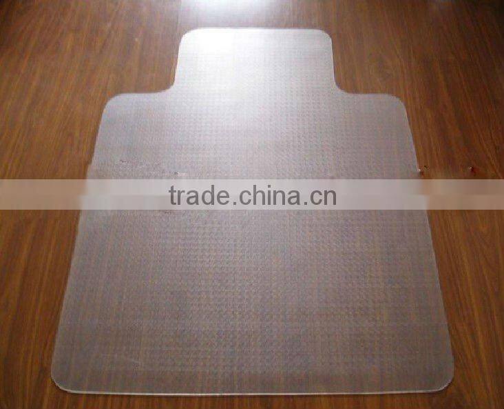 PVC chair mat