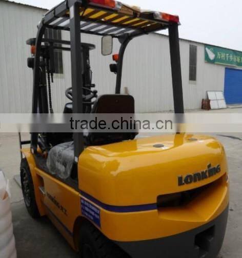 LONKING 7.2 TON NEW DIESEL FORKLIFT