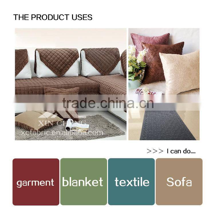 Grey Fabric of Yarn-dyed Plaid Cloth