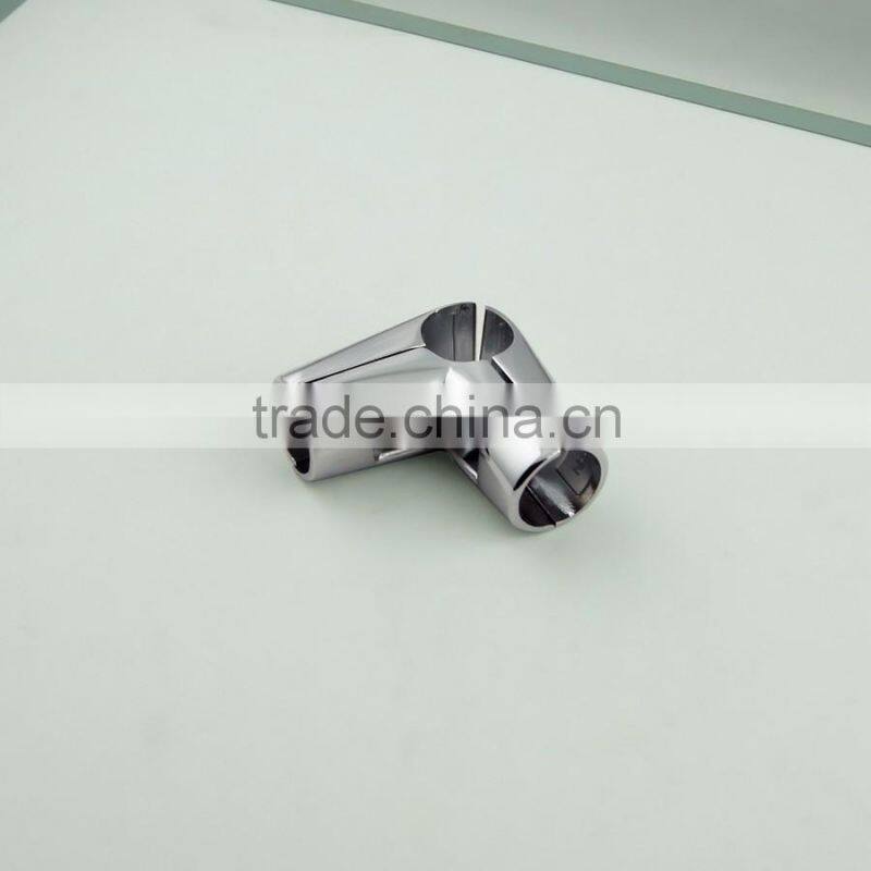 High quality fit diameter 25mm 3 way pipe connector