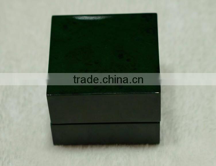 High end wooden box making machine fro jewelry packaging wholesale