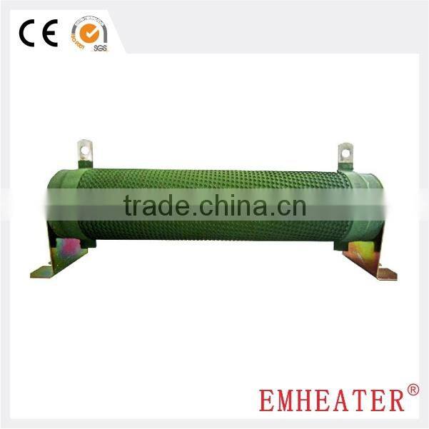 Made in China resistor manufacturer for vfd wound wire 100w braking resistor