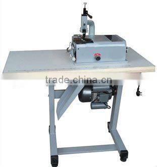 skiving machine of leather