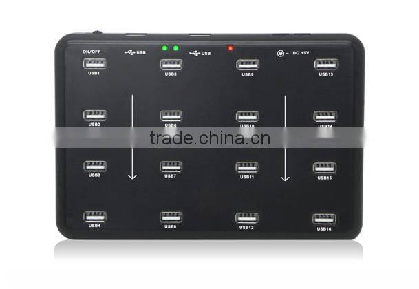 16port hub personalized gifts,usb multiple charge hub
