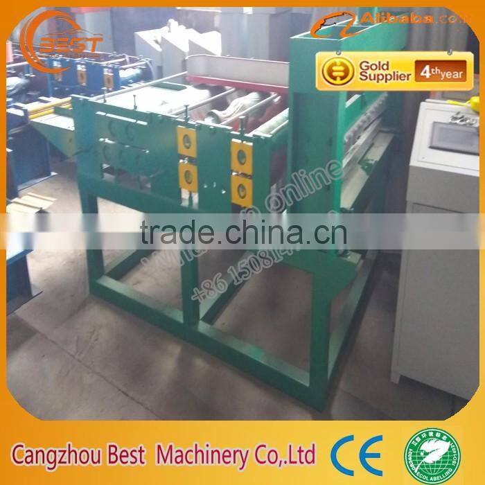 Aluminum Coil Roll Slitting Machine