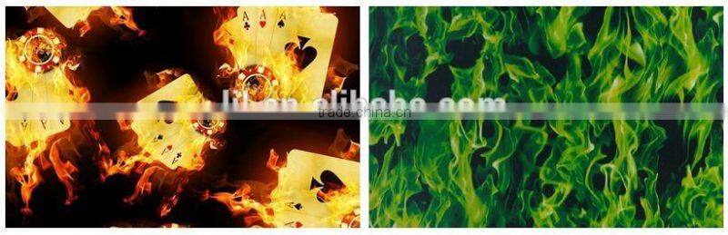 Liquid Image Hydrographic printing film 40*50cm size NO. X5MX20V1