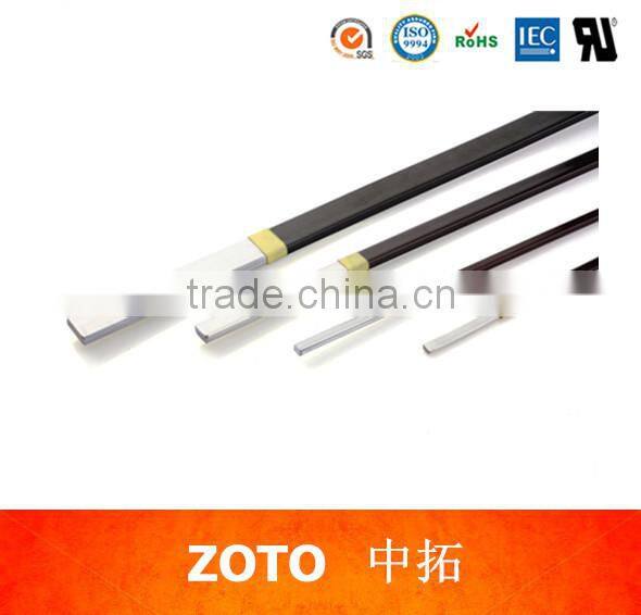 AIW square section aluminum magnet wire