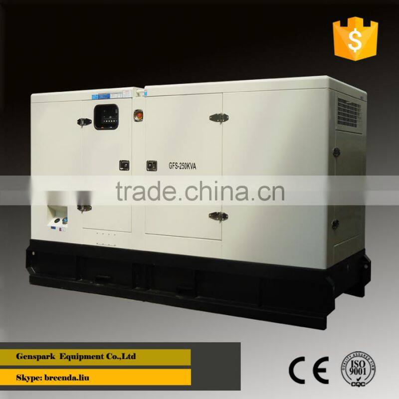 best seller 100kva silent diesel generator