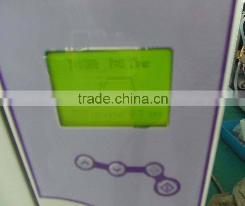 europen B autoclave with printer