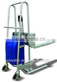 NE semi-electric mini stacker