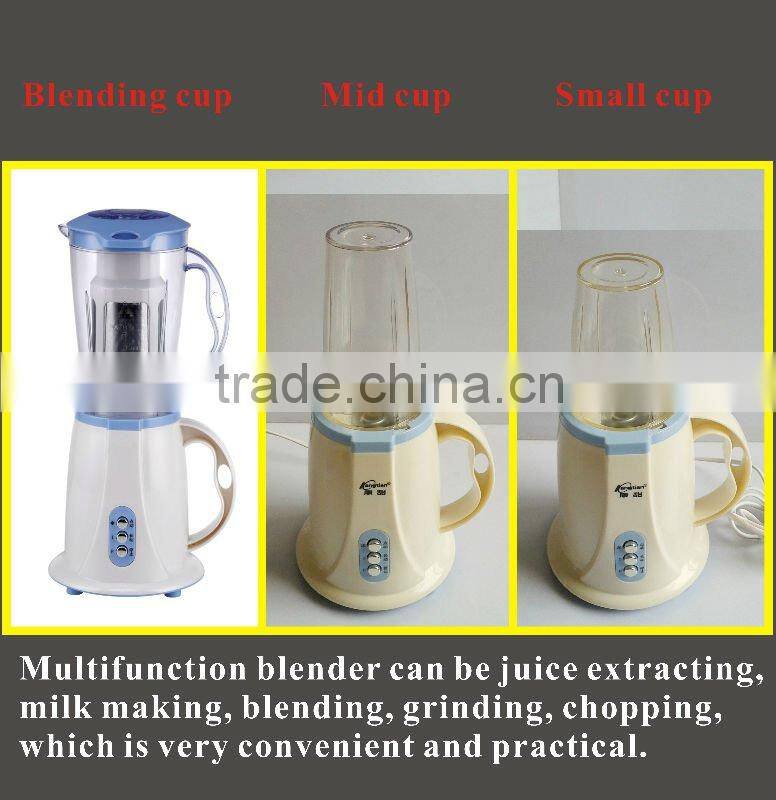 Multi blender food processor