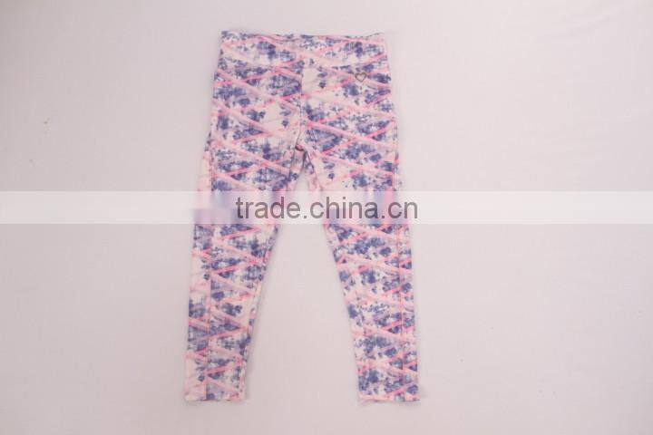 Wholesale Girls High Quality Yoga Pants