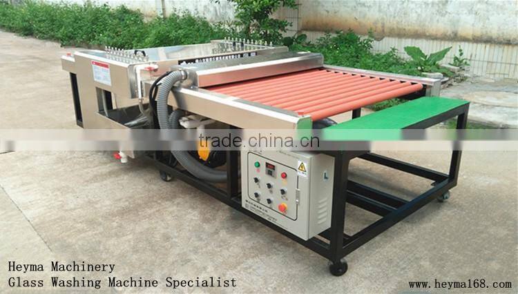 FoShan machine !! HeyMa industrial Glass Washing Machine and drying machine 1300mm hot-sale washing machine