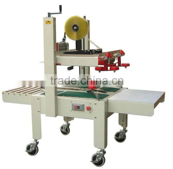Semi-auto Carton Sealing Machine