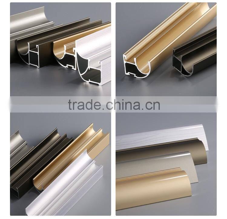 Aluminum profile for closet door manufacturer