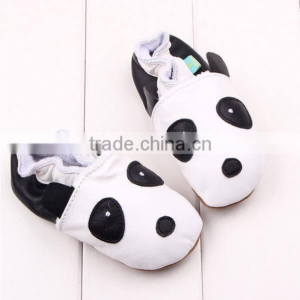 Spring And Autumn New Sheep Leather Baby Shoes For Sale