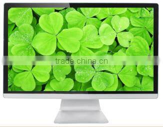 Metal case HD 17.3 inch LED TV ; OEM flat-screen 17.3" LED TV