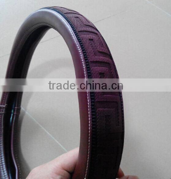steering wheel cover K019