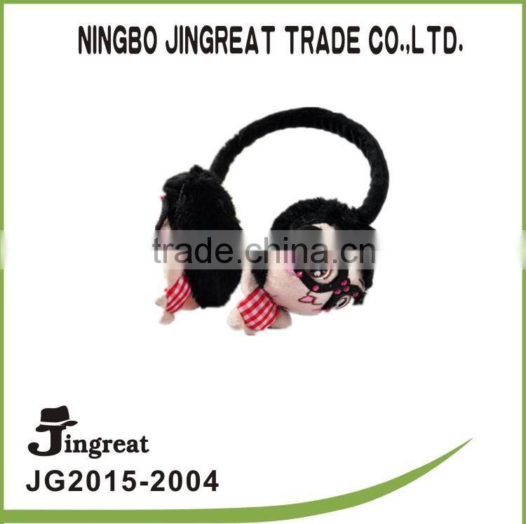 keep out the cold women's fashion ear muffs