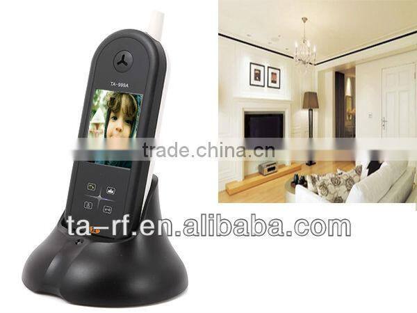 Security System Wireless Video Door Phone