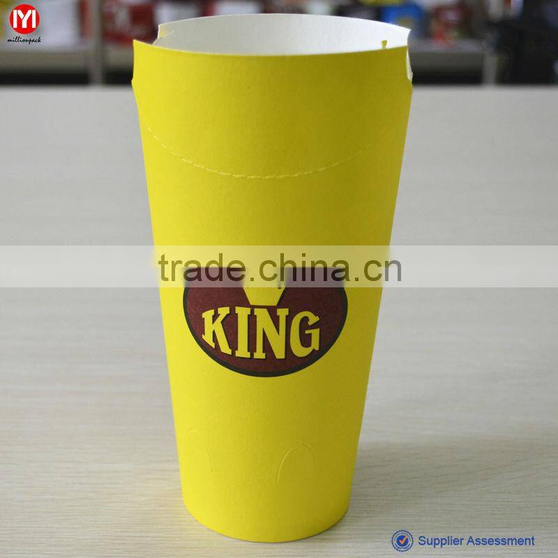 2014 Hot Selling chip board box