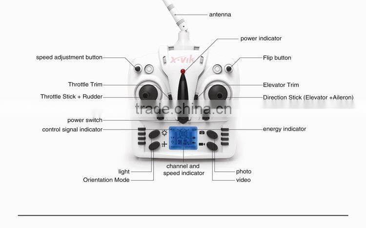YiZhan Tarantula RC Quadcopter 5MP Camera